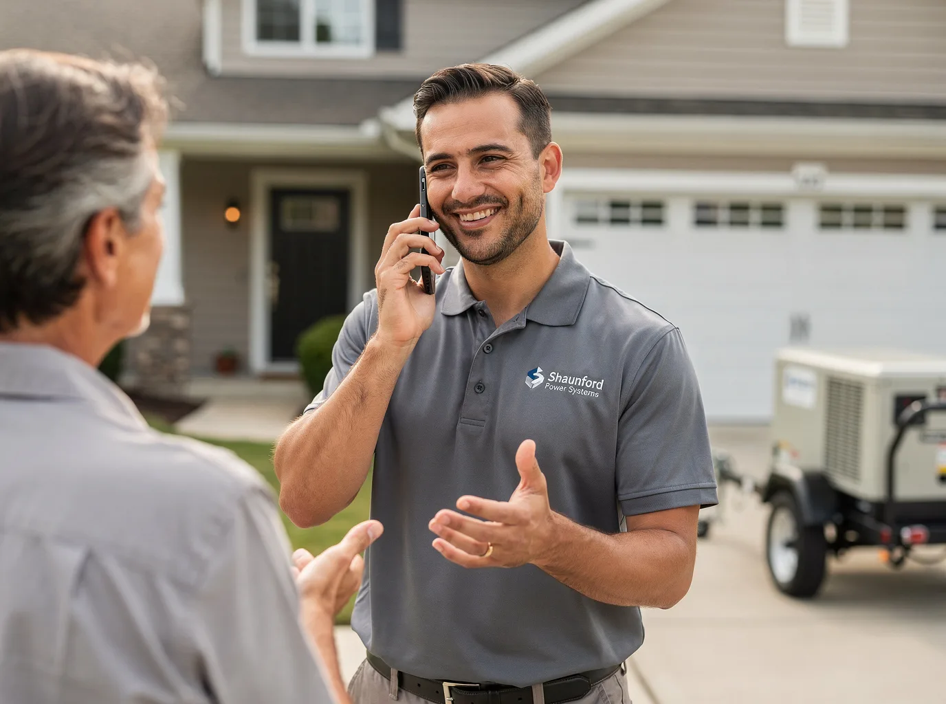Generator Installation Port Royal, VA FAQs